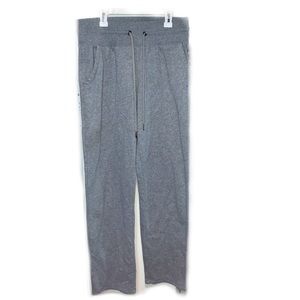 Medium Gray Champion Straight Sweatpants